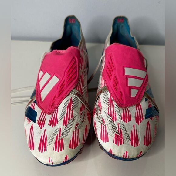 Adidas Predator Elite Fold-Over Tongue Men's Soccer Football cleats US 12 Solar - Picture 4 of 6